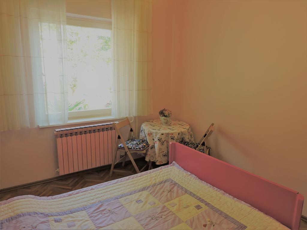 Apartment Bambi Опатия Экстерьер фото