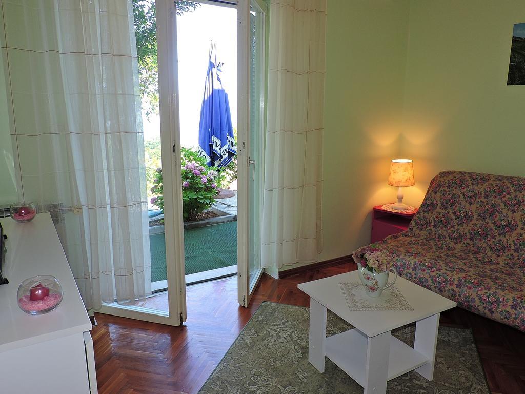 Apartment Bambi Опатия Экстерьер фото