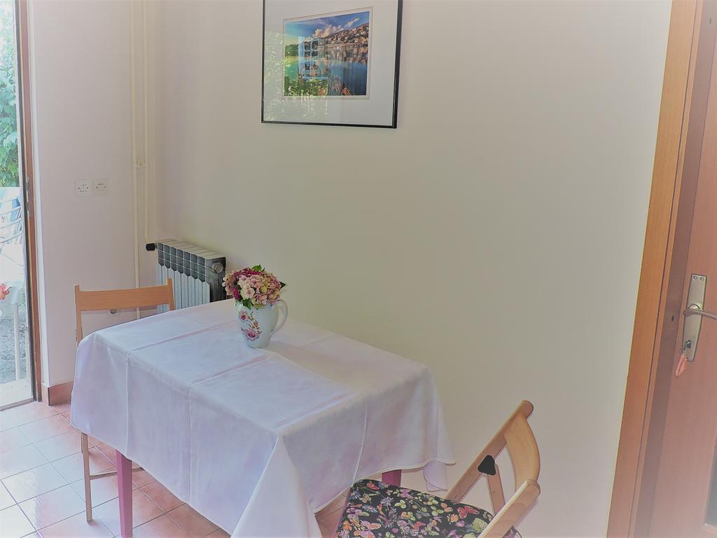 Apartment Bambi Опатия Экстерьер фото