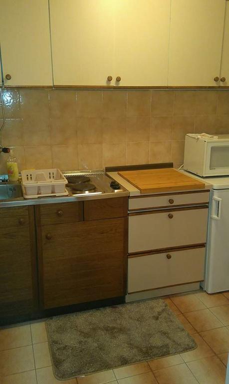Apartment Bambi Опатия Экстерьер фото