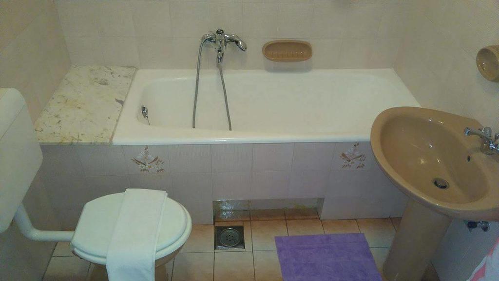 Apartment Bambi Опатия Экстерьер фото